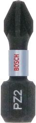 Bosch Set Biti Impact PZ2x25mm 25pc (2607002804)