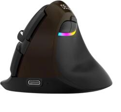 Delux M618 Mini RGB Gold