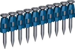 Bosch Cuie pentru beton BOSCH NB-25 pentru pistolul de cuie GNB (1000 buc) 1600A02F4M (1600A02F4M)