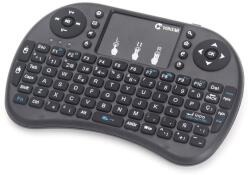 Techstar Tastatura Wireless Techstar® i8, Air Mouse, Touchpad, 2.4ghz, pentru Android TV si Mini PC (SKU0686)