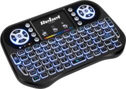 Rebel Tastatură Bluetooth pentru TV KOM0973 (KOM0973)