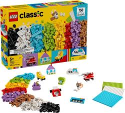 LEGO® Classic - Creative Building Bricks Box (11044)