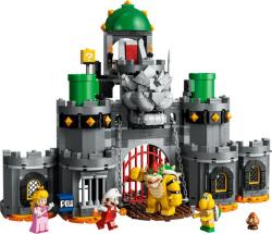 LEGO® Super Mario™ - Fire Mario és Bowser kastélya (72060)