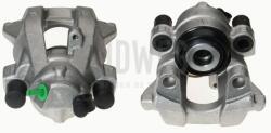 BUDWEG CALIPER Etrier Frana Axa Spate Dreapta 343823 Mercedes-Benz E-Class/E-Class T-Model/Sl (343823)