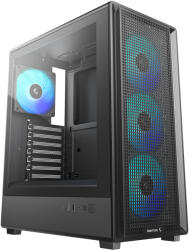 Deepcool CC550 4F black (R-CC550BKANA4-G)