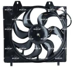NRF Ventilator, Radiator 470172 Opel Corsa F Peugeot 208 Ii Vauxhall Corsa Mk V (470172)