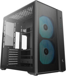 Deepcool CG590 Mesh 2F black (R-CG590MESH-BKANA2-G)