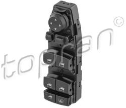 TOPRAN Comutator, Macara Geam Pe Partea Soferului 503404 Bmw 5/5 Gran Turismo/6 Gran (503404)