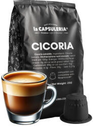 La Capsuleria Capsule Cafea de Cicoare La Capsuleria, 10 capsule, compatibile cu Nespresso (CN45)