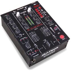 PC-Doc. ro Mixer DJ PC-Doc. ro DJM303 | 2 Canale, Dual USB, Efecte BPM, EQ 3 Benzi (DJM303)