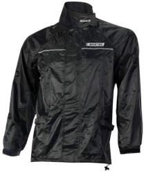  Biketec esőkabát RAIN fekete méret M (BT7810M)