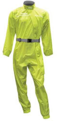  Biketec esőruha RAINTEC sárga FLUO méret S (BT7831S)