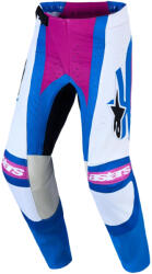  Alpinestars techstar maven fehér-pink nadrág (2901-13101)