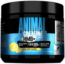 Universal Nutrition Animal Creatine HMB+ (210 g, Lemon Drop)