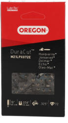 Oregon Lánc 325-1.5mm Oregon M21LPX DuraCut 72 szem M21LPX072E (M21LPX072E)