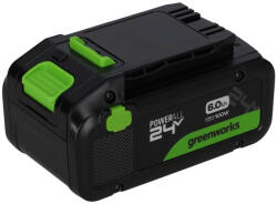 GreenWorks Akkumulátor Greenworks PA600 24v-6ah BA2460CA1 (BA2460CA1)