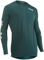 NORTHWAVE Mez Nw Xtrail 2 Hosszú M Petróleum Zöld/fehér 89251137-144-m (89251137-144-m)