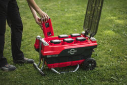 Cramer Akkumulátor töltő Cramer 82C6 82v, univerzális töltő hat akkumulátor részére 2900586-CR (2900586-CR)