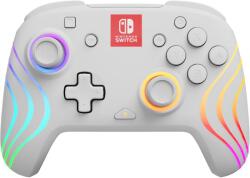 PDP Afterglow Wave Nintendo Switch Lite OLED (500-252-WH)