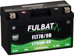 Fulbat LiFePO4 YT7B-BS/YT9B-BS 4Ah 240A (M311-020)