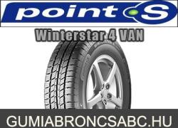 POINT S Winterstar 4 Van C 225/55 R17C 109T (4019238311860) - gumiabroncsabc