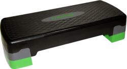 TUNTURI Aerobic Step Easy, Tunturi, stepper aerobic, compact, usor de utilizat si depozitat, 120 kg. sarcina maxima utilizator (14TUSCL357)