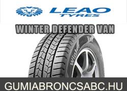 LEAO Winter Defender Van C 215/75 R16C 113R (8605068728365) - gumiabroncsabc