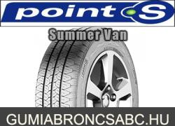 POINT S Summer Van S C 195/80 R15C 106R (9054319771275) - gumiabroncsabc