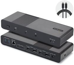 StarTech Docking Station StarTech 206UE-TB5USB4DOCK, Gray (206UE-TB5USB4DOCK)