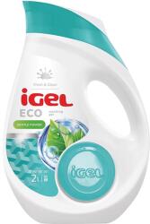 iGEL ECO hipoallergén mosógél 2 l (50 mosás)