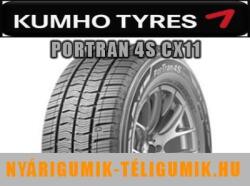 KUMHO Portran 4s Cx11 C 195/75 R16C 110T (8808956699246) - nyarigumik-teligumik