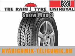 Uniroyal Snow Max 3 C 205/75 R16C 110R (4024068003984) - nyarigumik-teligumik