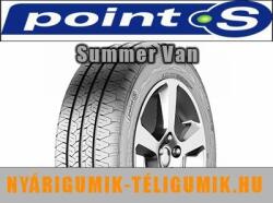 POINT S Summer Van S C 215/75 R16C 113R (9456556450010) - nyarigumik-teligumik