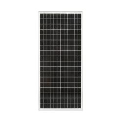 Breckner Panou solar Thor 100W fotovoltaic monocristalin 1030x460x30 mm (87TH445)