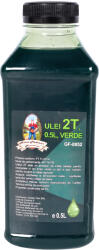 Micul Fermier Ulei amestec 2T Micul Padurar, Verde, 0.5L (GF-0852)