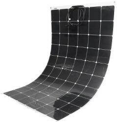Breckner Panou solar 200W flexibil monocristalin portabil cu cablu si conector MC4 1320x780x2, 8mm Breckner Germany (BK87498)