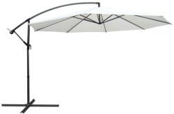 HECHT Umbrela pentru gradina HECHT SUNNY, cadru din aluminiu, diametru 300 cm, baza 100 x 100 cm (SUNNY) - uneltedegradina