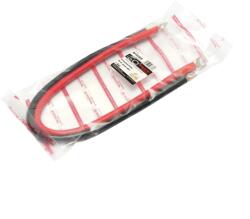 Breckner Germany Set cabluri baterie 40cmx16mm rosu/negru (BK92989)