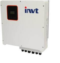 Breckner Invertor OF-GRID 10KW, BD10KTL-RH1 INVT, monofazic, hybrid (BK77560)