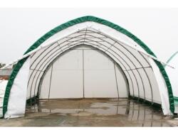 Breckner Germany Cort industrial tip hala latime 6.1m, lungime 9.15m, inaltime3.66m din PVC (DISEG97) Cort