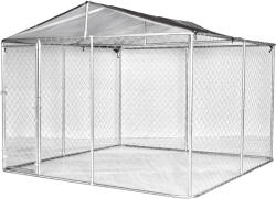 Micul Fermier Cusca (padoc, tarc exterior) caini MF 3x3x2, 2m CA G01 (MF-TC1002-S001-G01)