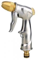 HECHT Pistol pentru irigat reglabil HECHT 02095, corp metalic, presiune maxima 4 bar (HECHT02095)