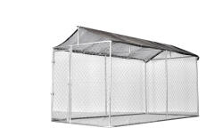 Micul Fermier Cusca (padoc, tarc exterior) caini MF 4x2x2, 2m CA G01 (MF-TC1003-S001-G01)