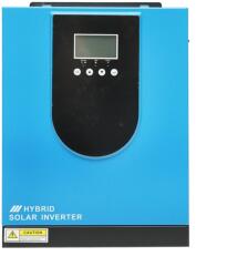 Breckner Invertor solar hybrid 3.0KW Breckner Germany 24V, 80A, MPPT, monofazic, OFF-GRID (BK77730)