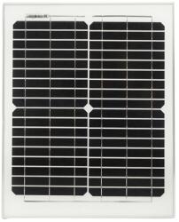 Breckner Panou solar Thor 20W fotovoltaic monocristalin 450x360x17 mm (87TH422)