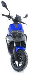 Rotakt Scuter Rotakt Adventure Albastru-Gri 49 cmc, 2.2kW, Euro 5, Benzină, Viteză Maximă 45km/h (050993A)