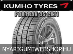 KUMHO Portran 4s Cx11 C 195/75 R16C 110T (8808956699246) - nyarigumiwebshop