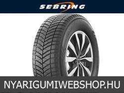 SEBRING All Season Light Truck C 195/65 R16C 104T (3528709216609) - nyarigumiwebshop