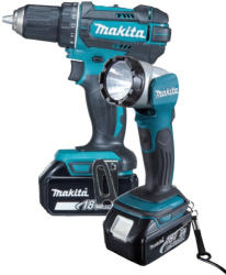 Makita DDF482RFJ1