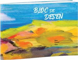 RTC Bloc desen lipit RTC, A3, 24 file, 120g (CI983111)